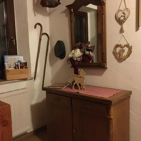 Altes Forsthaus Σπίτι διακοπών