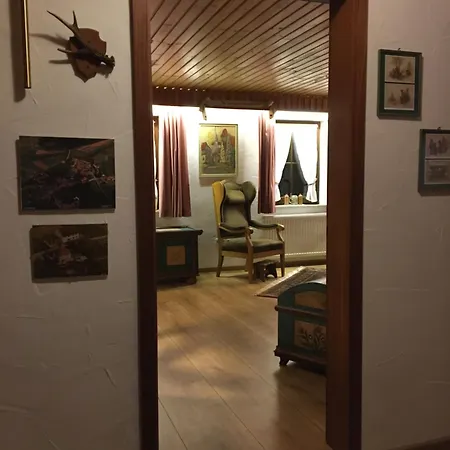 Σπίτι διακοπών Altes Forsthaus Gebsattel