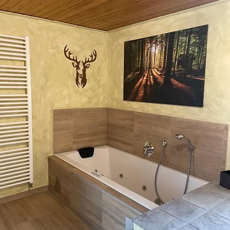 Altes Forsthaus * Gebsattel