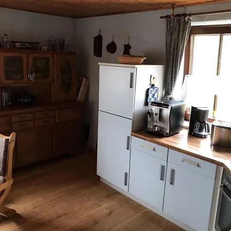 Altes Forsthaus * Gebsattel