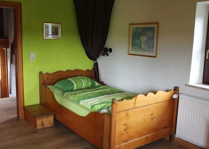 Altes Forsthaus Gebsattel