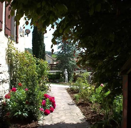 펜션 Altes Forsthaus