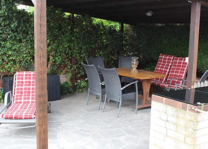 펜션 Altes Forsthaus