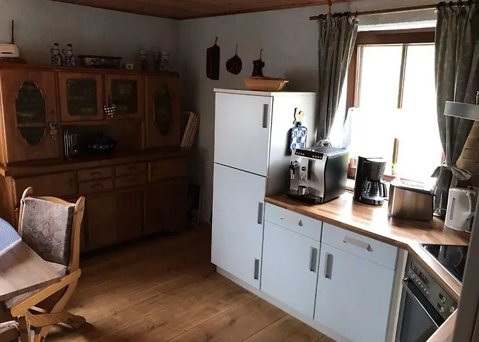 Altes Forsthaus * Gebsattel